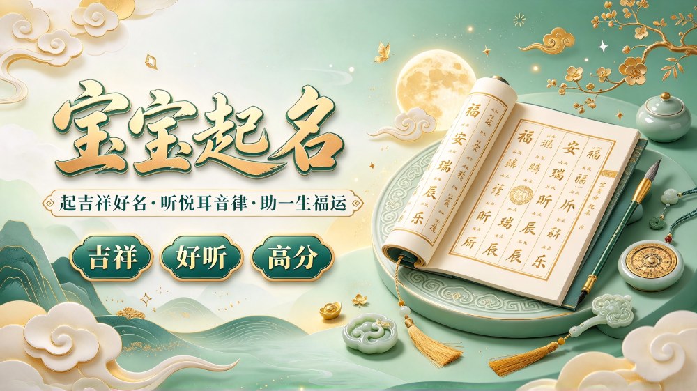 宝宝起名