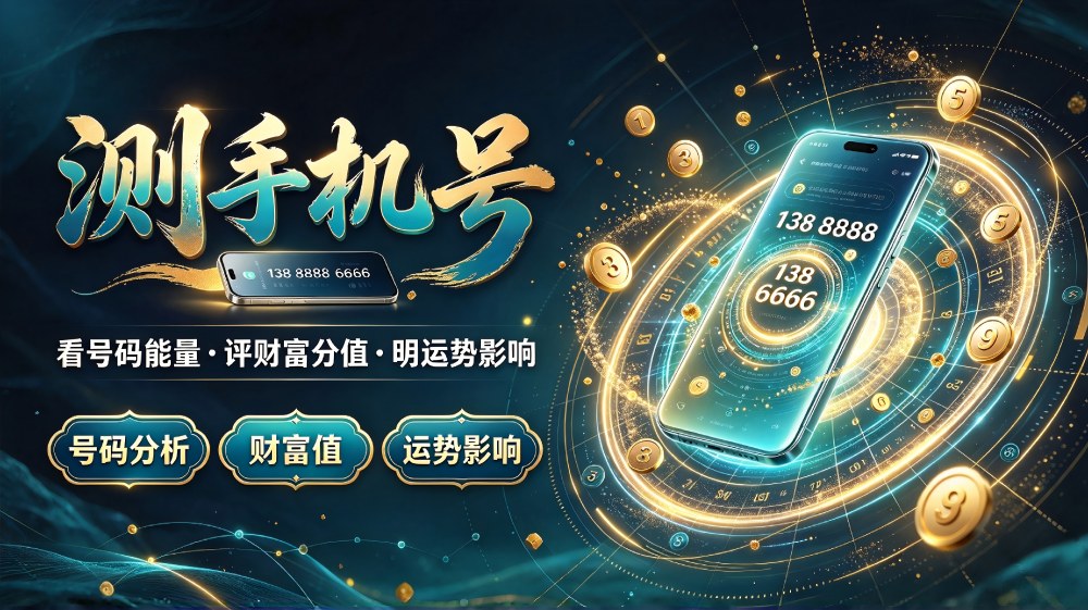 测手机号